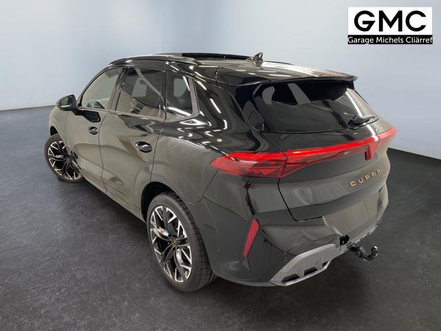 Cupra Terramar VZ 2.0 TSI 265PS/195kW 4x4 DSG7 2025 *+20" Alu +AHK +PANO +Matrix +NAVI +Top-View +DCC +IMMERSIVE* 