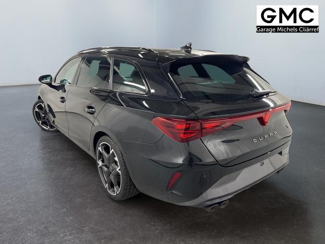 Cupra Leon Sportstourer VZ 2.0 TSI 333PS/245kW 4x4 DSG7 2025 +INT. DRIVE+MATRIX+AHK+Erweiterte Garantie. 