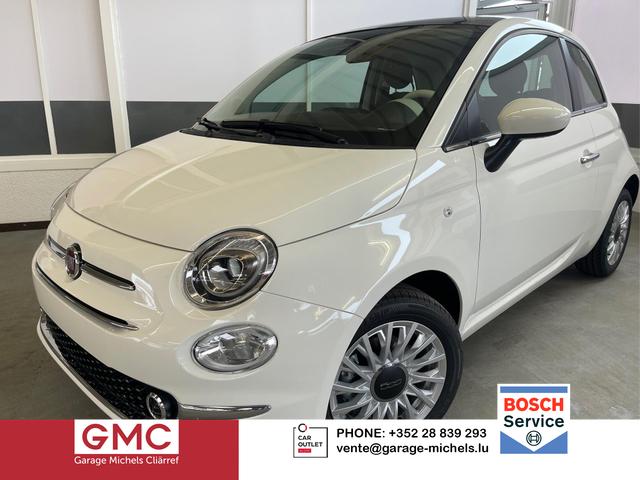 Fiat 500 - DOLCEVITA PANO PDC TEMPOMAT KLIMAAUTOMATIK