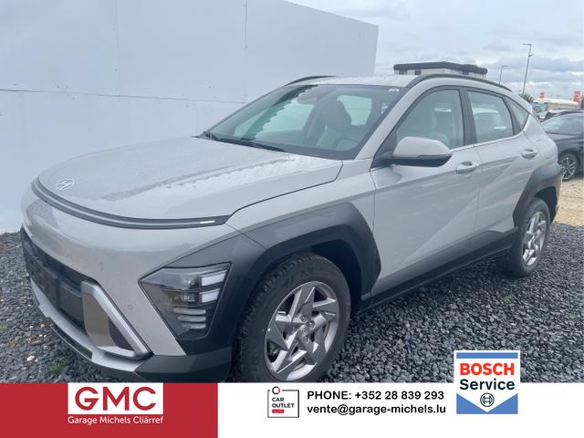 Hyundai KONA - PRIME DCT 198PS NAVI SHZ ACC PDC v+h