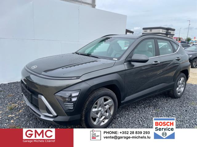 Hyundai KONA - PRIME DCT 198PS NAVI SHZ ACC PDC v+h