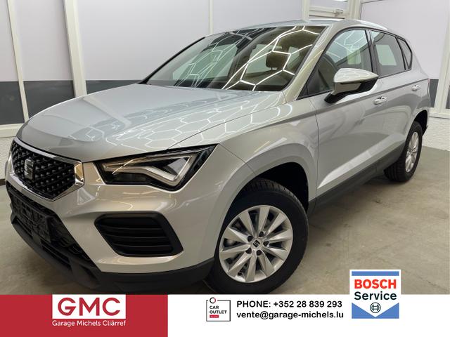 Seat Ateca - EDITION SHZ KLIMAAUTOMATIK TEMPOMAT ALU