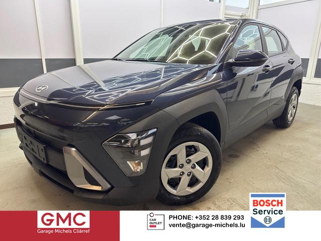 Hyundai KONA - STYLE PLUS NAVI KLIMAAUTOMATIK PDC v+h RFK