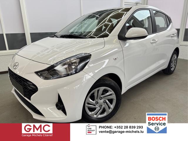 Hyundai i10 - COMFORT NAVI RFK PDC TEMPOMAT