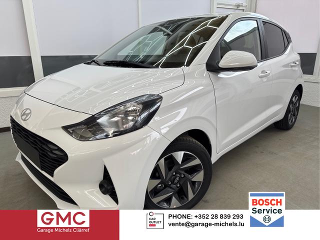 Hyundai i10 - STYLE SHZ ALU NAVI RFK PDC