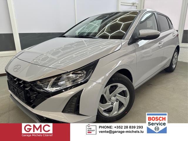 Hyundai i20 - COMFORT FL NAVI Klimaautomatik SHZ