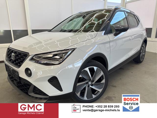 Seat Arona - FR NAVI SHZ VOLL LED RFK PDC v+h 18ALU