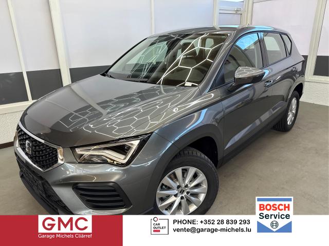 Seat Ateca - EDITION KLIMAAUTOMATIK TEMPOMAT ALU