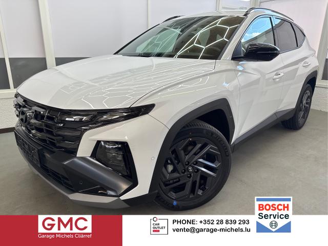 Hyundai TUCSON - Impression 20th Anniversary DCT 360 SHZ KRELL HUD 19ALU