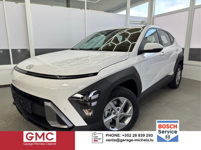 Hyundai KONA - STYLE PLUS DCT ACC NAVI RFK Smart Key