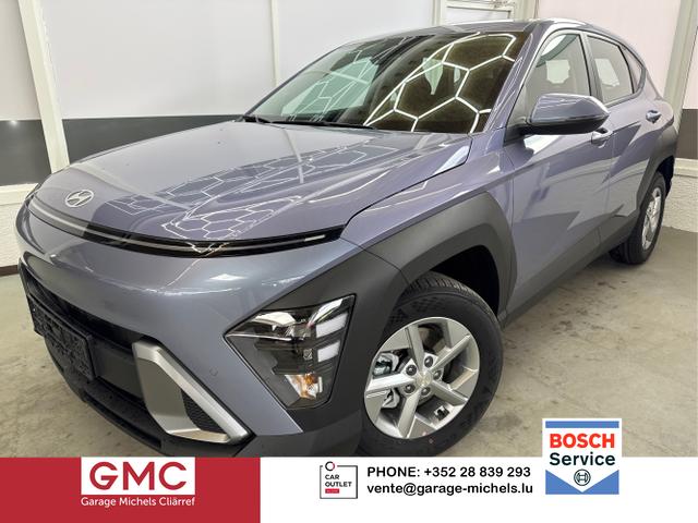 Hyundai KONA - STYLE PLUS DCT ACC NAVI RFK Smart Key