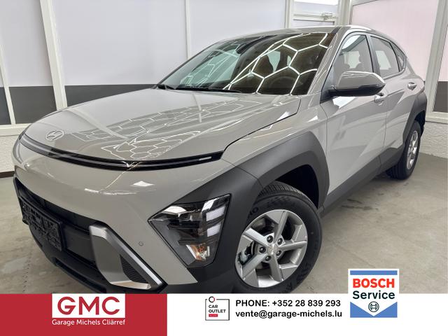 Hyundai KONA - STYLE PLUS DCT ACC NAVI RFK Smart Key