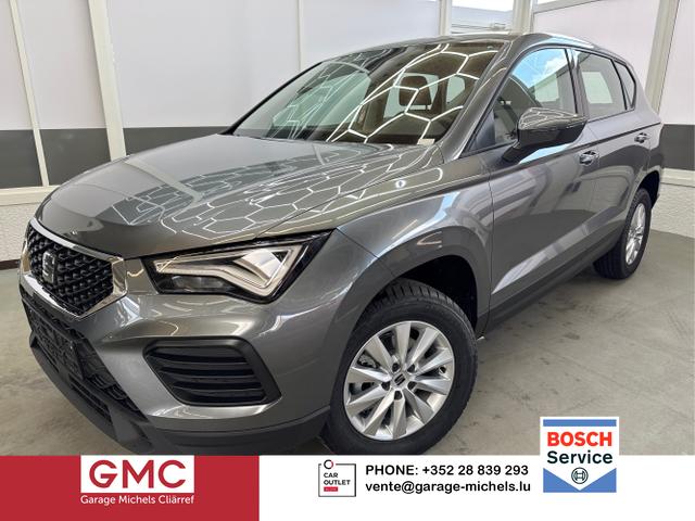 Seat Ateca - EDITION KLIMAAUTOMATIK TEMPOMAT ALU