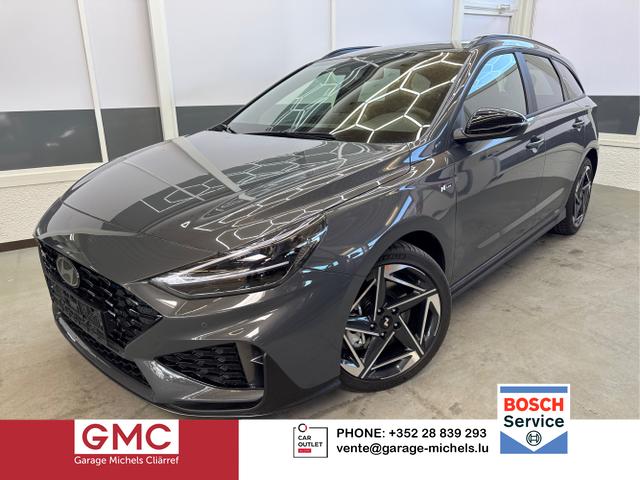 Hyundai i30 Kombi - IMPRESSION N-LINE DCT ACC NAVI RFK WP