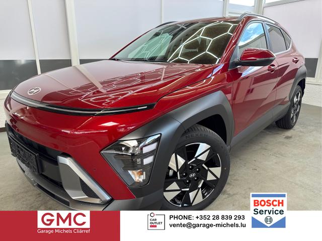 Hyundai KONA - PREMIUM PLUS DCT ACC SHZ NAVI 18ALU