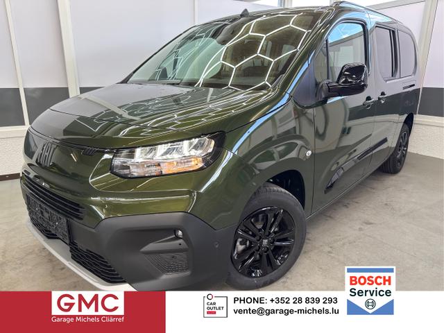 Fiat Doblo - L2 EDITION AUT STYLE PACK SHZ TOTWINKEL UConnect