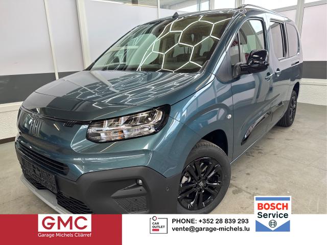 Fiat Doblo - L2 EDITION AUT STYLE PACK SHZ TOTWINKEL UConnect