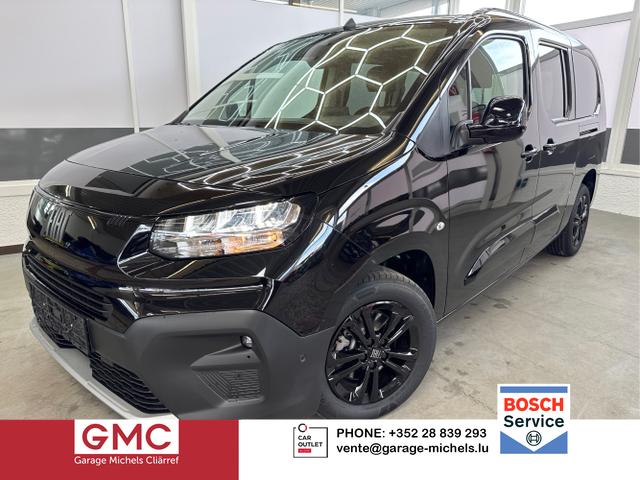 Fiat Doblo - L2 EDITION STYLE PACK SHZ TOTWINKEL UConnect