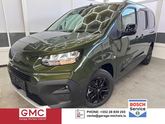 Fiat Doblo - L2 EDITION AUT STYLE PACK SHZ TOTWINKEL UConnect