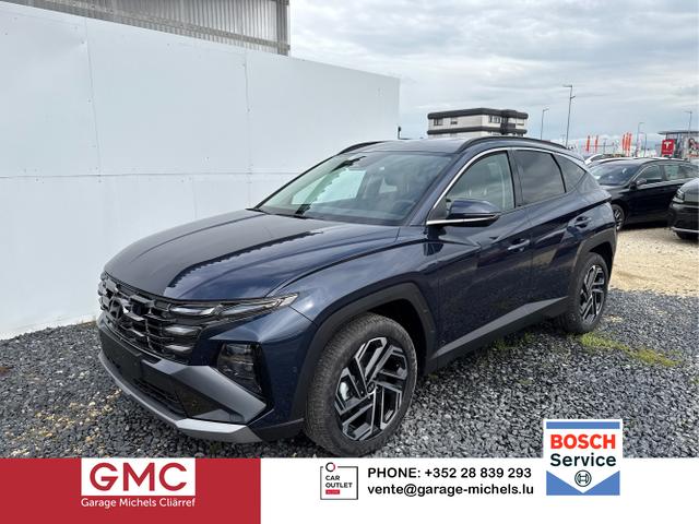 Hyundai TUCSON - Impression NAVI 360 KRELL MATRIX