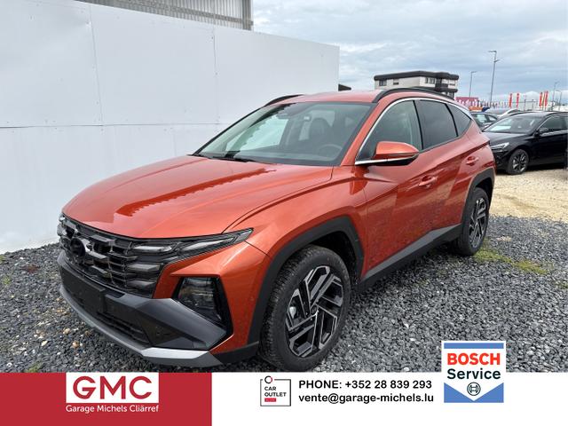 Hyundai TUCSON - Impression DCT MHEV E-Shift 360 KRELL HUD MATRIX