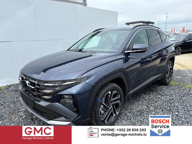 Hyundai TUCSON - Impression DCT MHEV E-Shift 360 KRELL HUD MATRIX