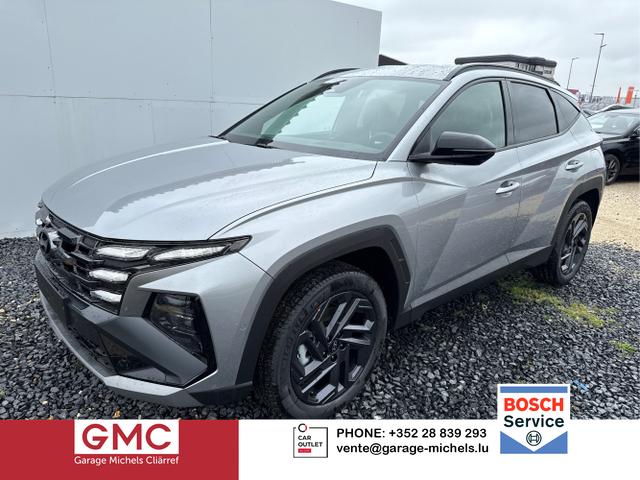 Hyundai TUCSON - Impression 20th Anniversary DCT 360 SHZ KRELL HUD 19ALU