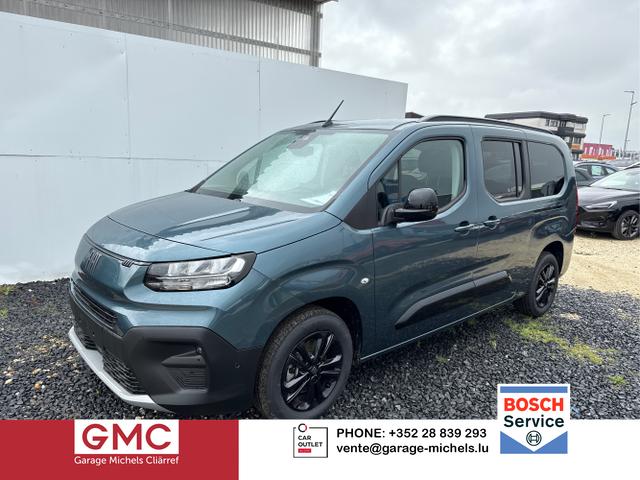 Fiat Doblo - L2 EDITION STYLE PACK SHZ TOTWINKEL UConnect