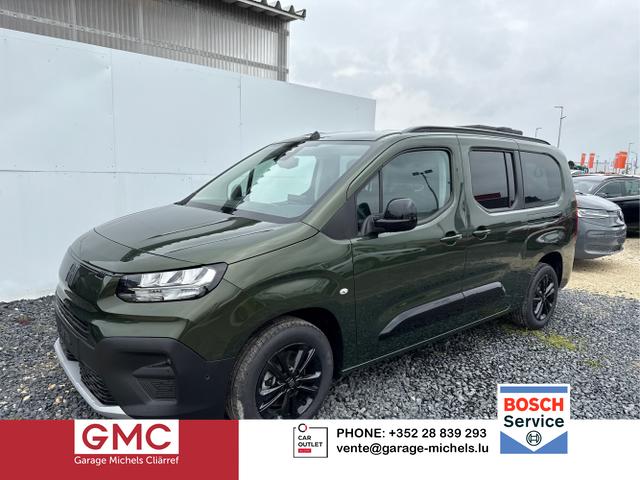 Fiat Doblo - L2 EDITION STYLE PACK SHZ TOTWINKEL UConnect