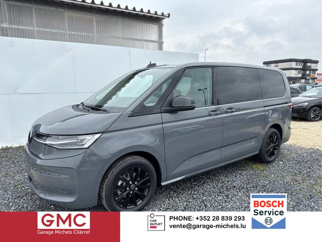 Volkswagen T7 Multivan - EDITION L2 PANO ACC SHZ RFK IQ-LIGHT