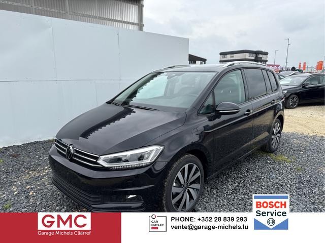 Volkswagen Touran - Family PANO SHZ ACC LED