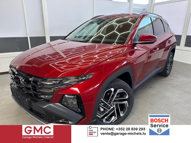 Hyundai TUCSON - Impression NAVI 360 KRELL MATRIX
