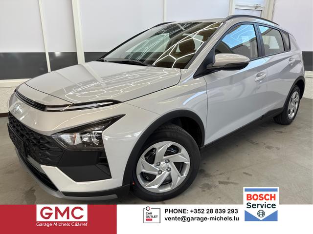 Hyundai BAYON - LIFE FL NAVI RFK PDC