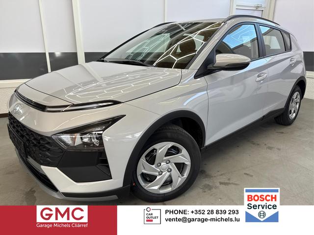 Hyundai BAYON - LIFE FL NAVI RFK PDC