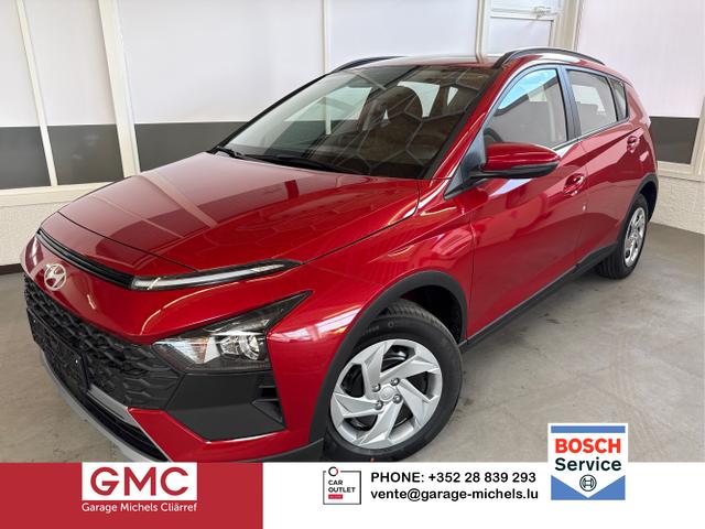 Hyundai BAYON - LIFE FL DCT SHZ NAVI RFK PDC