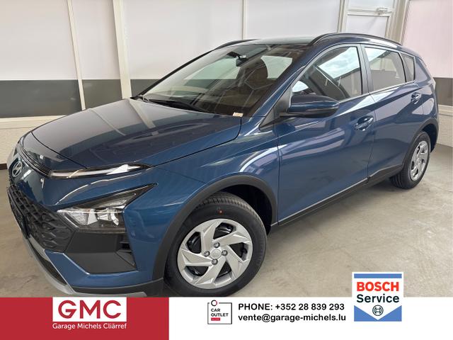 Hyundai BAYON - LIFE FL NAVI RFK PDC