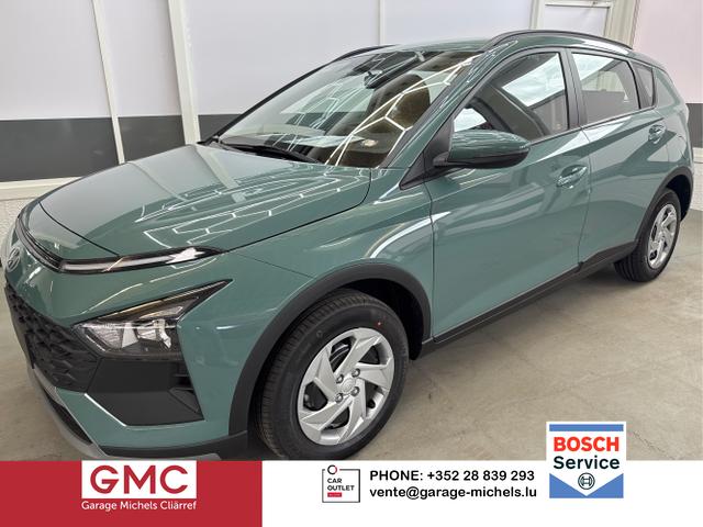 Hyundai BAYON - LIFE FL NAVI RFK PDC