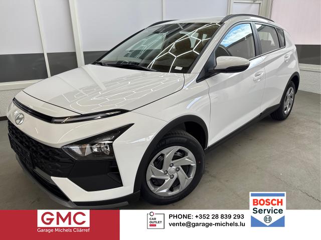 Hyundai BAYON - LIFE FL NAVI RFK PDC