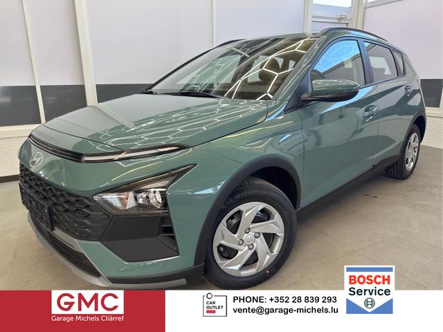 Hyundai BAYON - LIFE FL NAVI RFK PDC
