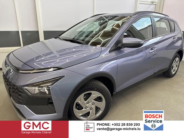 Hyundai BAYON - LIFE FL NAVI RFK PDC