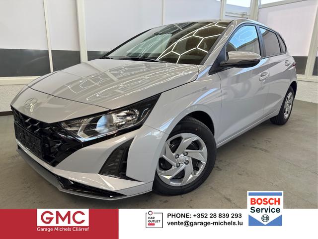 Hyundai i20 - COMFORT FL WP KLIMAAUTOMATIK NAVI RFK TEMPOMAT
