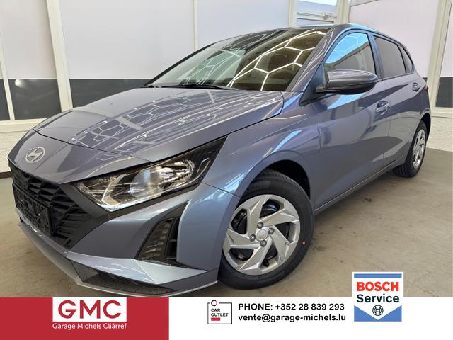 Hyundai i20 - COMFORT FL NAVI RFK TEMPOMAT