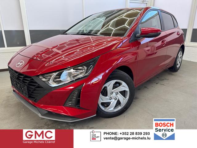 Hyundai i20 - COMFORT FL NAVI RFK TEMPOMAT