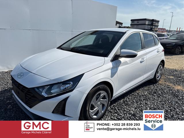 Hyundai i20 - COMFORT FL NAVI RFK TEMPOMAT