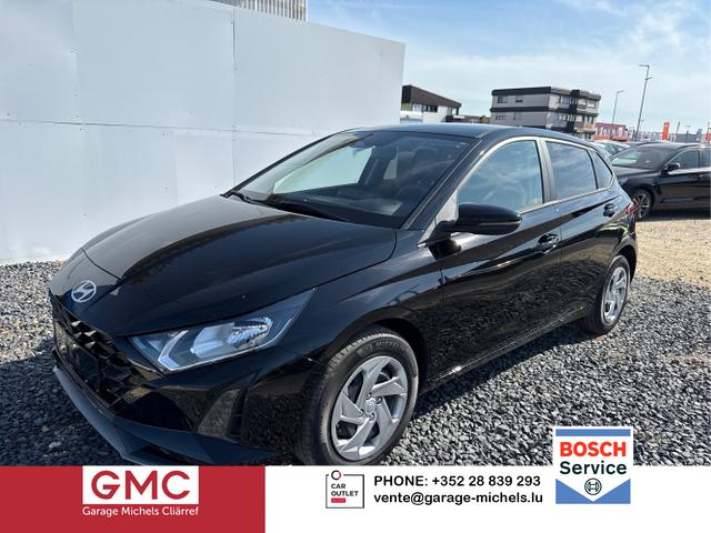 Hyundai i20 - COMFORT FL NAVI Klimaautomatik SHZ