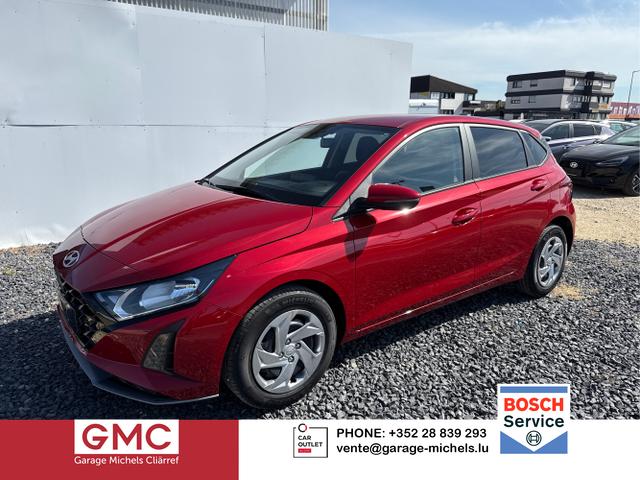 Hyundai i20 - COMFORT FL NAVI Klimaautomatik SHZ