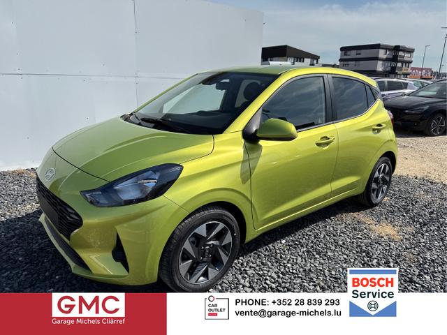 Hyundai i10 - STYLE AUT NAVI SHZ TEMPOMAT