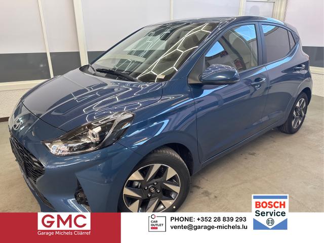 Hyundai i10 - PREMIUM AUT NAVI SHZ KLIMAAUTOMATIK