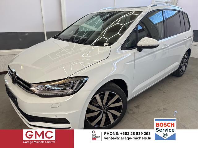 Volkswagen Touran - Family 1.5 TSI PANO NAVI ACC SHZ LED ALARM