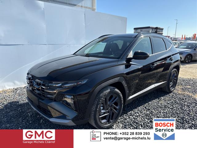 Hyundai TUCSON - Impression DCT 20th Anniversary ACC NAVI PANO KRELL 360 SHZ